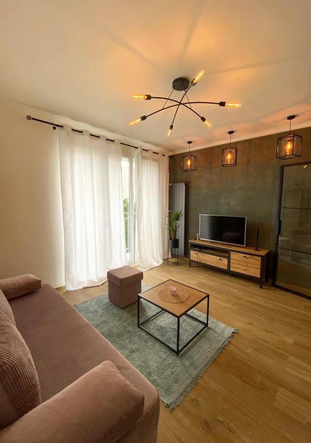 Luxury Apartment Near The Old Town Of Warsaw Exterior photo