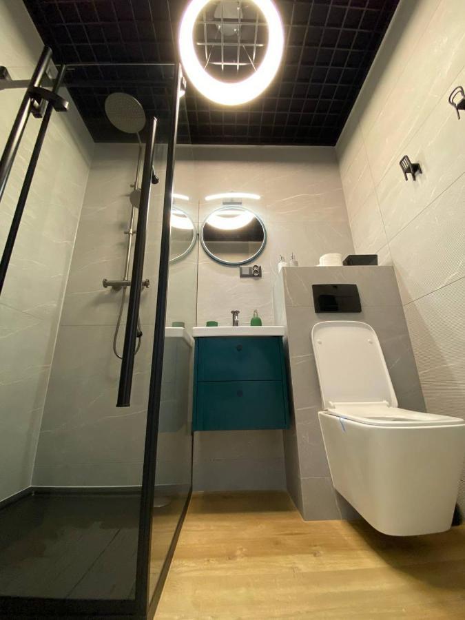 Luxury Apartment Near The Old Town Of Warsaw Exterior photo