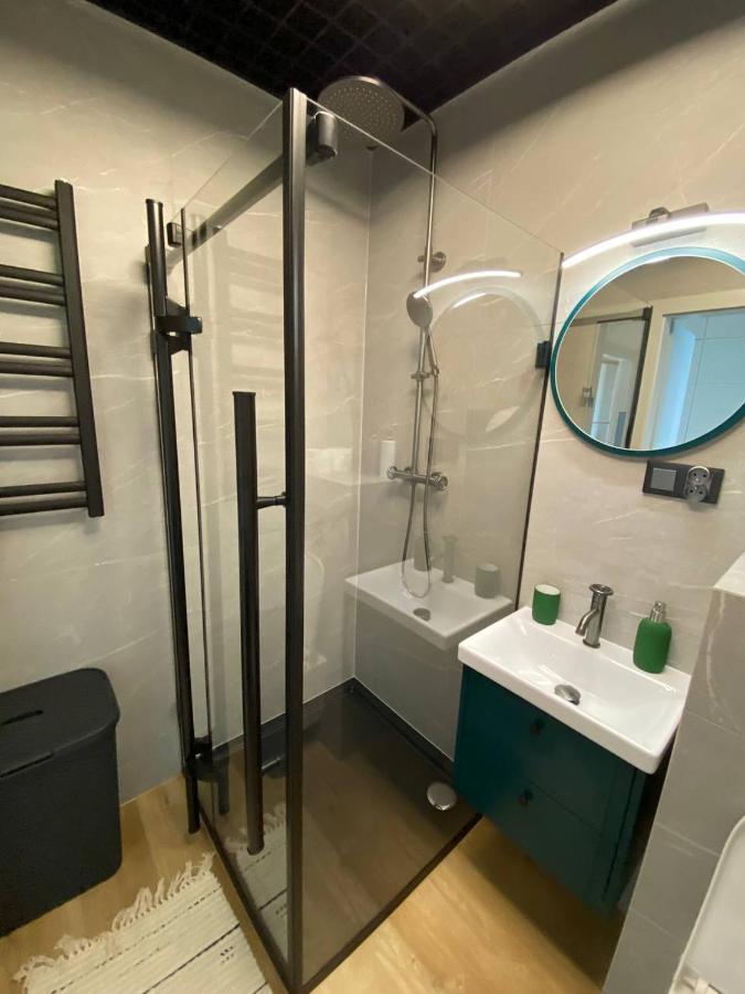 Luxury Apartment Near The Old Town Of Warsaw Exterior photo